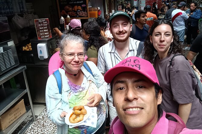 Lima Street Food Tour Beyond Netflix - What the $50 price really covers