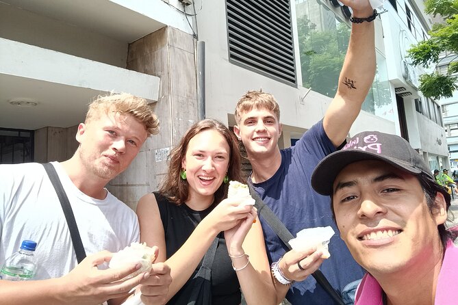Lima Street Food Tour Beyond Netflix - Who will enjoy it most
