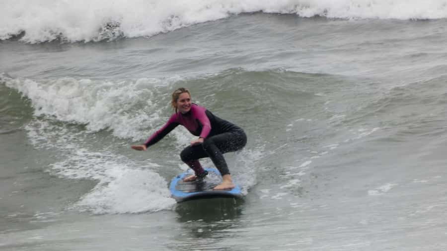 Lima: Surf Class with Equipment and Instructor - Key points before you book
