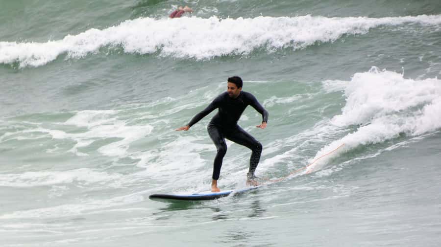 Lima: Surf Class with Equipment and Instructor - Flexible booking for a packed Lima schedule