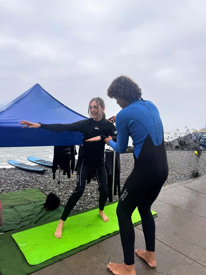 Lima: Surf Class with Equipment and Instructor - Why this Miraflores surf class works for beginners