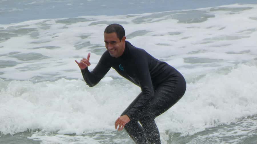 Lima: Surf Class with Equipment and Instructor - Reading the waves and managing expectations