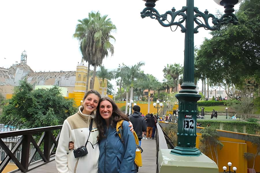 Lima: Tour in Miraflores, San Isidro, Barranco & Chorrillos - Four Lima districts in one compact outing