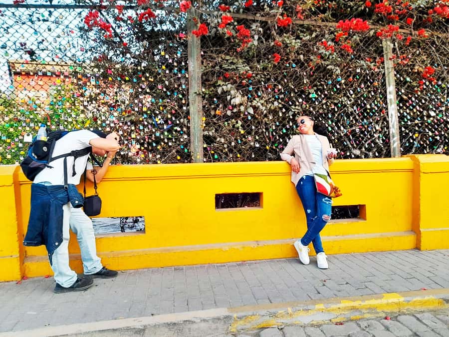 Lima: Tour in Miraflores, San Isidro, Barranco & Chorrillos - Morro Solar and the Chorrillos coastline