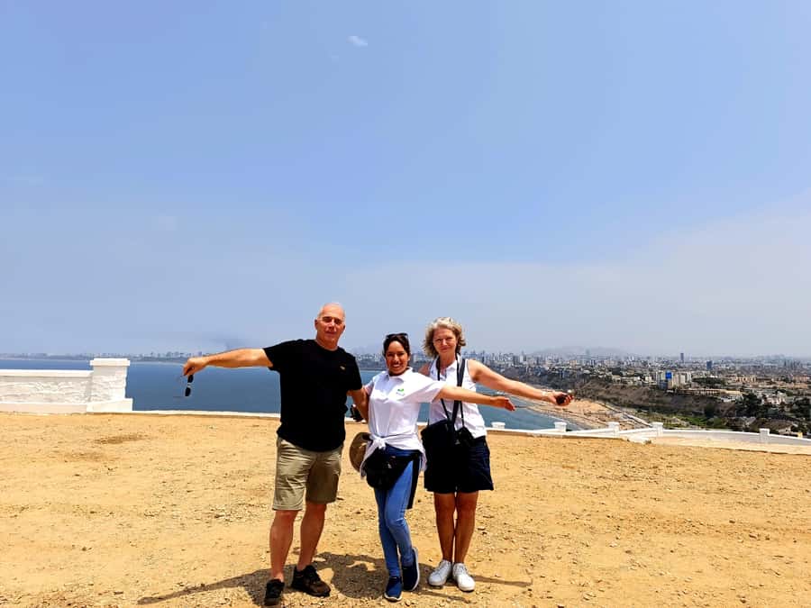 Lima: Tour in Miraflores, San Isidro, Barranco & Chorrillos - Barranco murals and the city’s artistic side