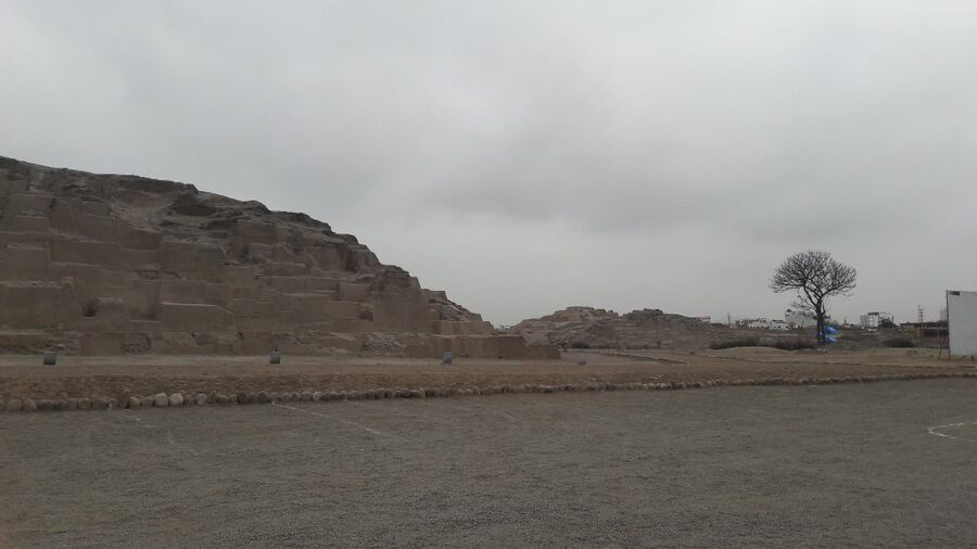 Lima: Tour to Huaca Pucllana and Huaca Mateo Salado - Guide language, tickets, and private transport