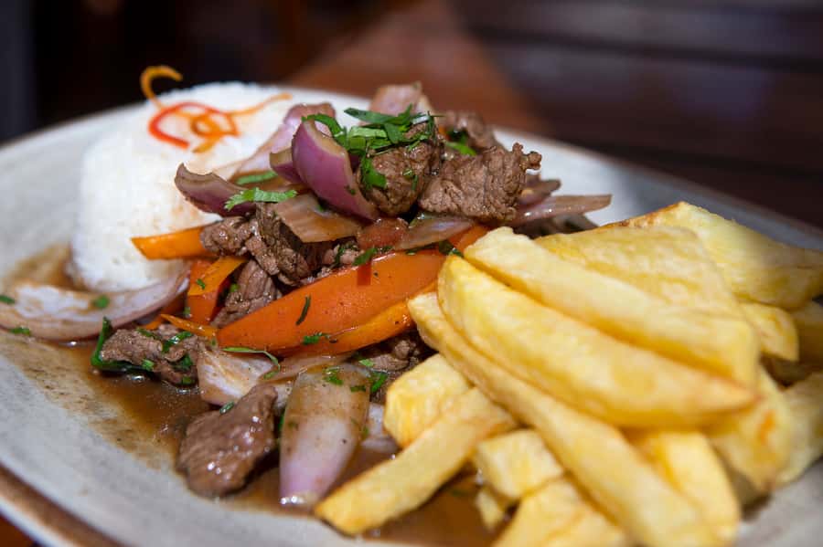 Lima: Ultimate Peruvian Food Tour - A photo stop and the Bridge of Sighs