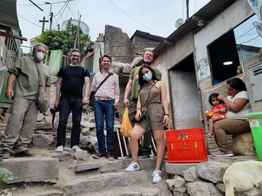 Lima: Villa El Salvador Shanty Town Tour - What the $61 Price Gives You