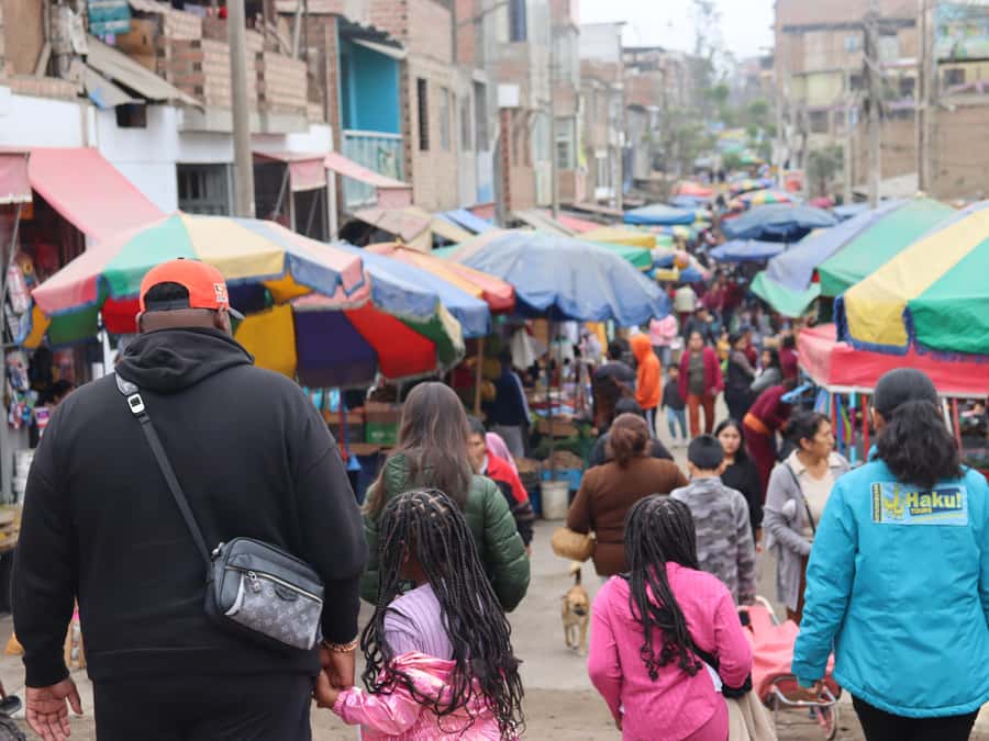 Lima: Villa El Salvador Shanty Town Tour - Practical Details Before You Go