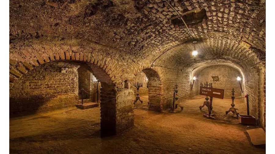 LIMA WALKING TOUR CATACOMBS FROM MIRAFLORES, HISTORICAL CENTER, WINES+BUS - Why this Lima tour works well in four hours