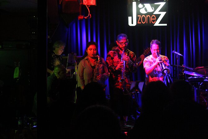 Live Afro-Peruvian Jazz Music - How the Setting Shapes the Night