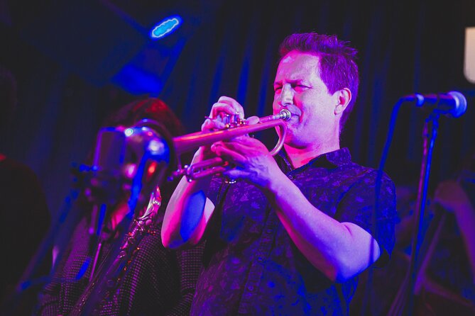 Live Afro-Peruvian Jazz Music - Who Will Enjoy This Most