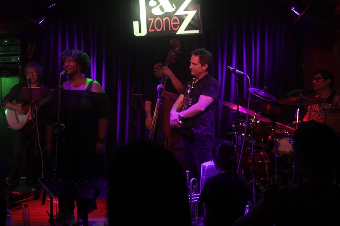 Live Afro-Peruvian Jazz Music - Planning Around Transportation and Timing