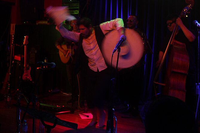 Live Afro-Peruvian Jazz Music - Cancellation and Booking Flexibility