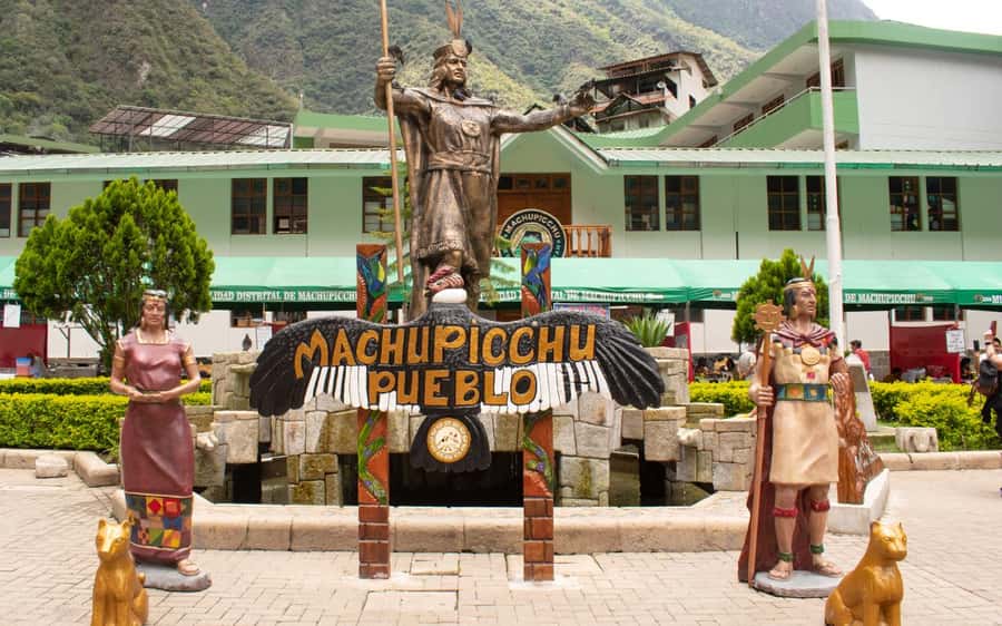Machu Picchu: 1-day tour by Vistadome Observatory train - Returning to Aguas Calientes and Cusco
