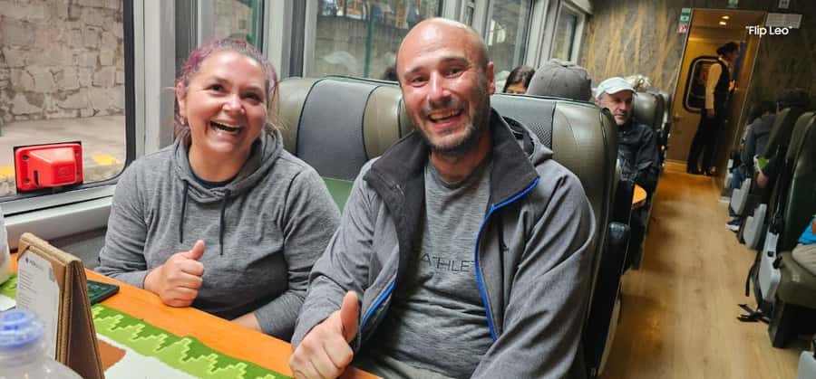 Machu Picchu: 1-day tour by Vistadome Panoramic train - What the $460 price really buys