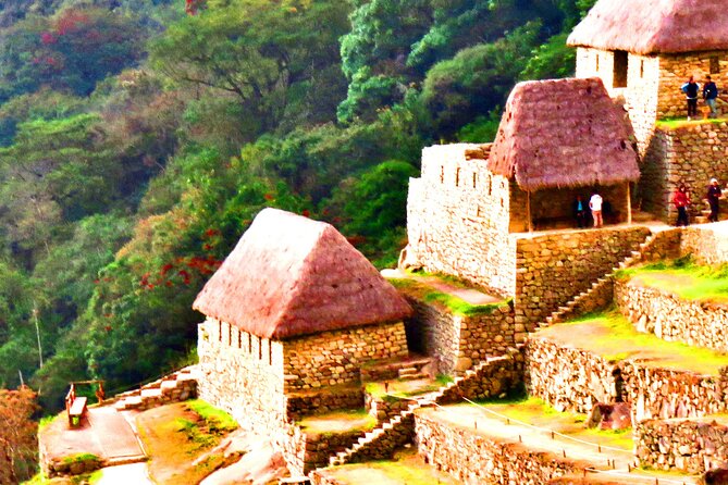 Machu Picchu 1 Day Tour from Cusco by Train - Returning to Cusco after a very long day
