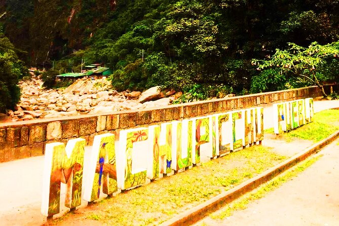 Machu Picchu 1 Day Tour from Cusco by Train - What the $355 price includes