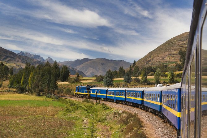Machu Picchu 2-Day Adventure by Train with Overnight Stay - Aguas Calientes: choose rest, hot springs, or the museum