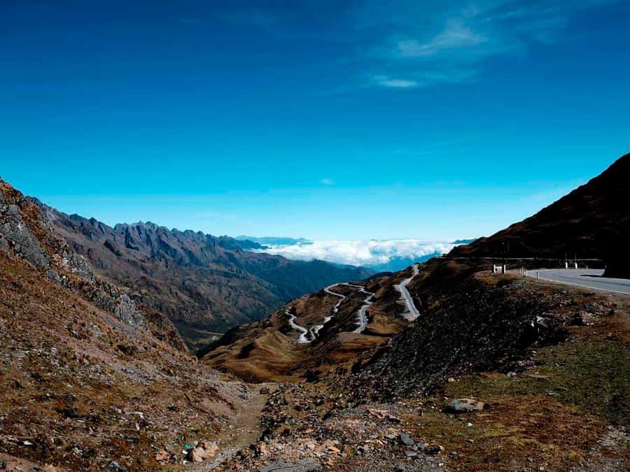 Machu Picchu 2 Days / 1 Night (By Bus) - The 4:30 a.m. climb to Machu Picchu