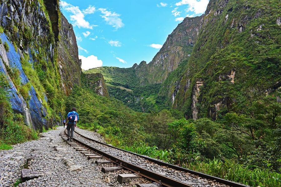 Machu Picchu 2 Days / 1 Night (By Bus) - The long return to Cusco