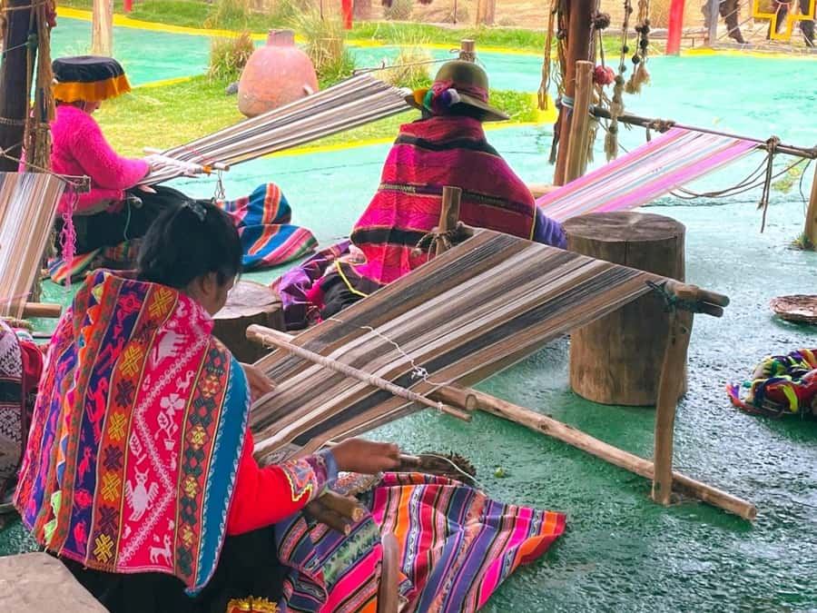 Machu Picchu: Chinchero, Maras, Moray & Machu Picchu 2 days - Ollantaytambo deserves more than a quick photo