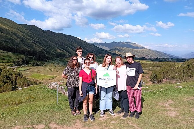 Machu Picchu, Cusco & Lima 7-Day Tour - Day 5: Pisac, Urubamba, and Ollantaytambo