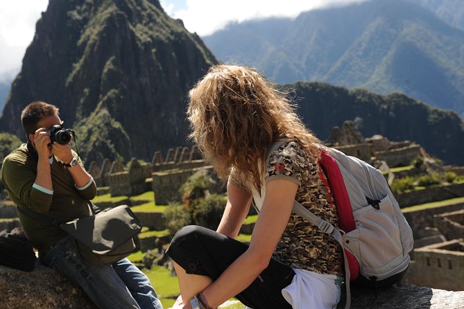 Machu Picchu Day Trip from Cusco - Inside Machu Picchu: two to three hours on a fixed circuit