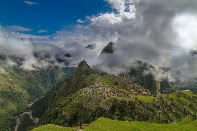 Machu Picchu Day Trip from Cuzco - Aguas Calientes gives you six hours, with lunch on your tab