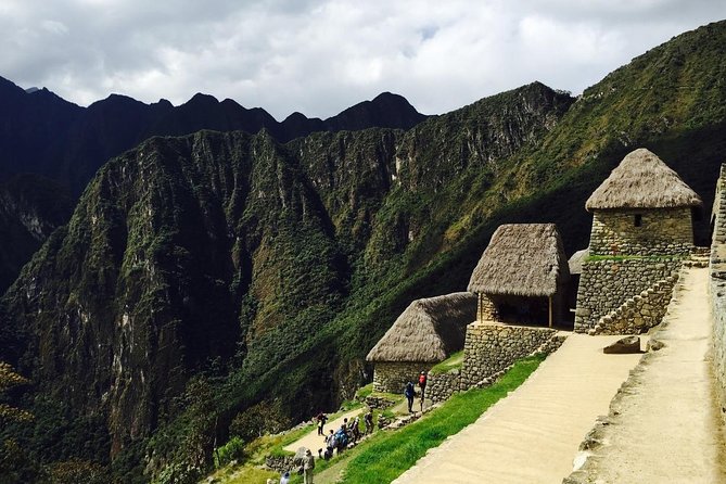 Machu Picchu Entrance Ticket - The Circuit 2 last-minute package: paying for certainty