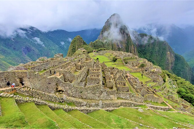 Machu Picchu Entrance Ticket - How the two-day or three-day timing really works