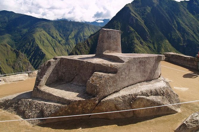 Machu Picchu Entrance Ticket - Photography, timing and the crowded reality