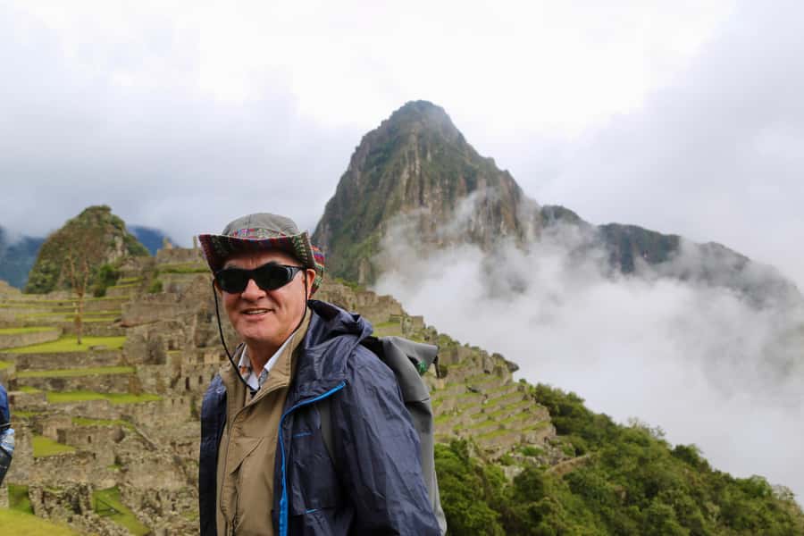 Machu Picchu Entry Ticket and Bus from Aguas Calientes - Leaving Aguas Calientes on the Included Bus