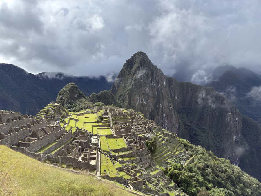 Machu Picchu Entry Ticket and Bus from Aguas Calientes - The Importance of Your Passport Details