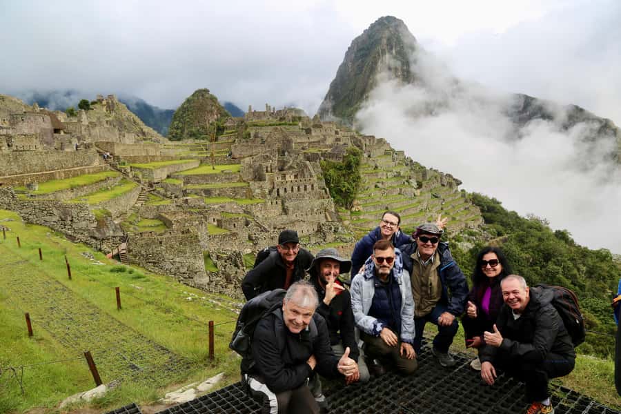 Machu Picchu Entry Ticket and Bus from Aguas Calientes - Who Will Get the Most From This Package