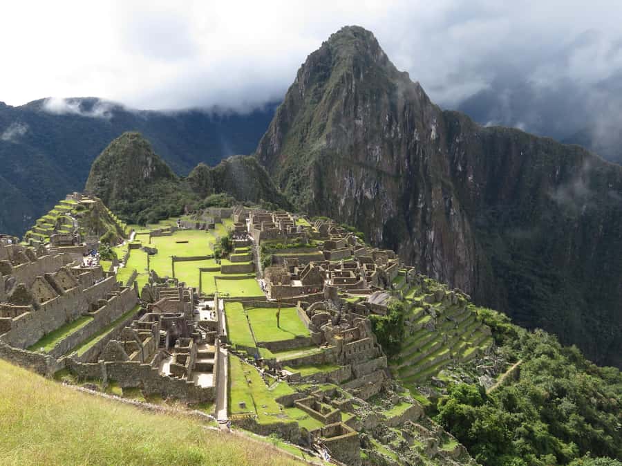 Machu Picchu Entry Ticket and Bus from Aguas Calientes - Entering the Citadel With a Fixed Time Slot