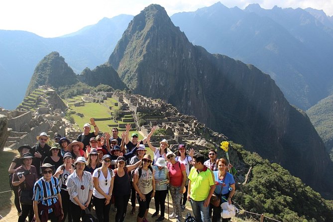 Machu Picchu Full Day from Cusco - The 4 a.m. departure from Cusco