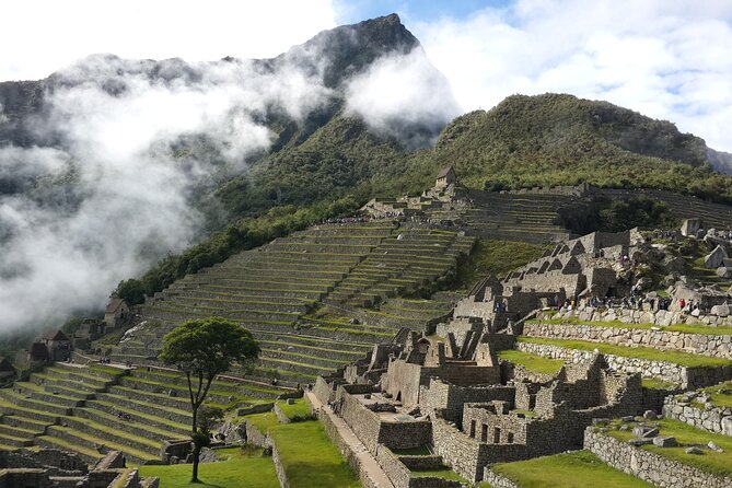 Machu Picchu Full Day Tour from Cusco - Entering Machu Picchu with a timed ticket
