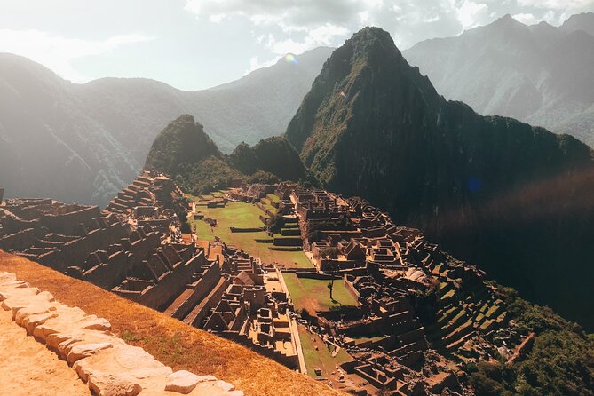 Machu Picchu Full Day Tour from Cusco(Small Groups ) - Entering the citadel with your original passport