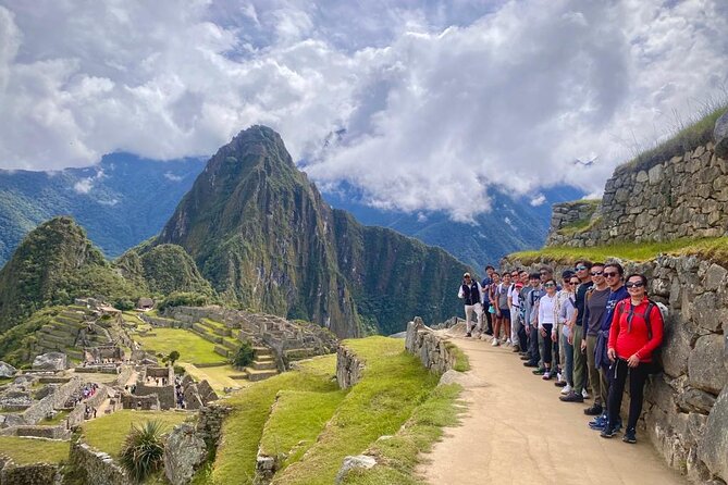 Machu Picchu Full Day Tour from Cusco(Small Groups ) - The train beside the Urubamba River