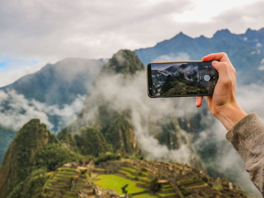 Machu Picchu: Full-Day Tour from Cusco with Optional Lunch - Free time and the optional Cafe Inkaterra lunch