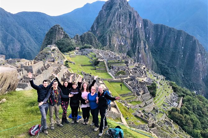 Machu Picchu full day trip from Cusco - The 1.5-hour Expedition Train to Aguas Calientes