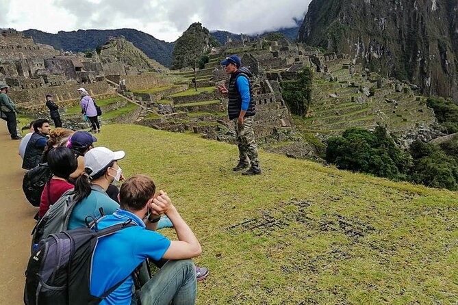 Machu Picchu full day trip from Cusco - Aguas Calientes and the 30-minute mountain bus