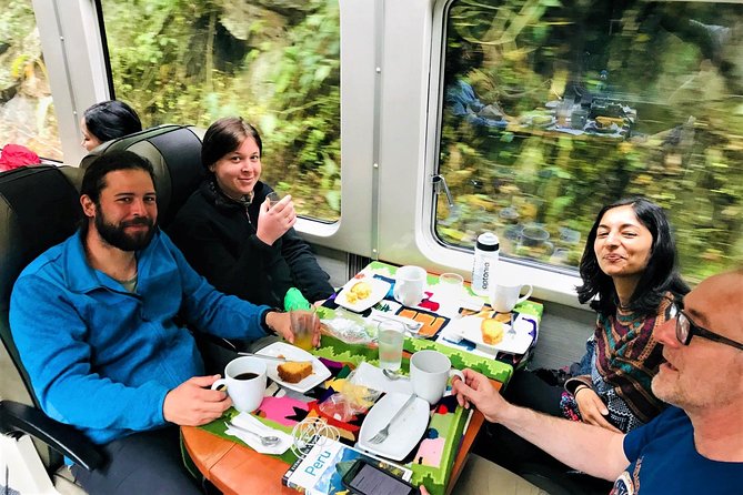 Machu Picchu full day trip from Cusco - Lunch is your responsibility