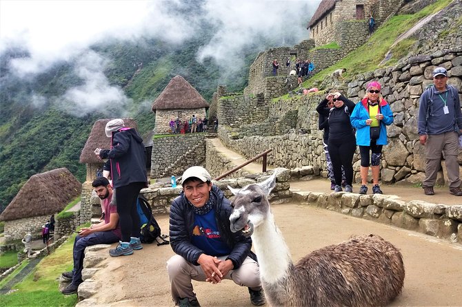 Machu Picchu full day trip from Cusco - Two to three hours inside Machu Picchu