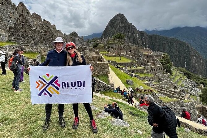Machu Picchu Full Day with lunch by Aludi Travel - The long road from Cusco to the ruins