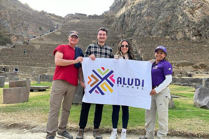Machu Picchu Full Day with lunch by Aludi Travel - Lunch, buses, and the value of an organized day