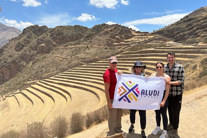 Machu Picchu Full Day with lunch by Aludi Travel - Aguas Calientes gives the day a useful pause
