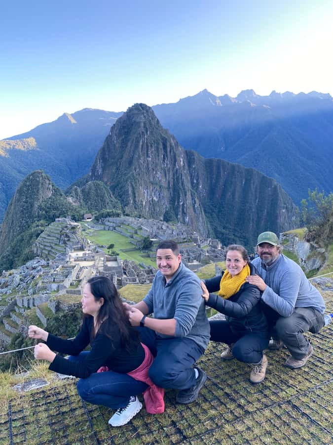 Machu Picchu: Group Guided Tour - Should you book the $30 group tour?