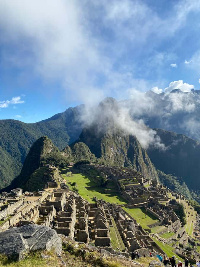 Machu Picchu: Group Guided Tour - Why the photo help is more useful than it sounds